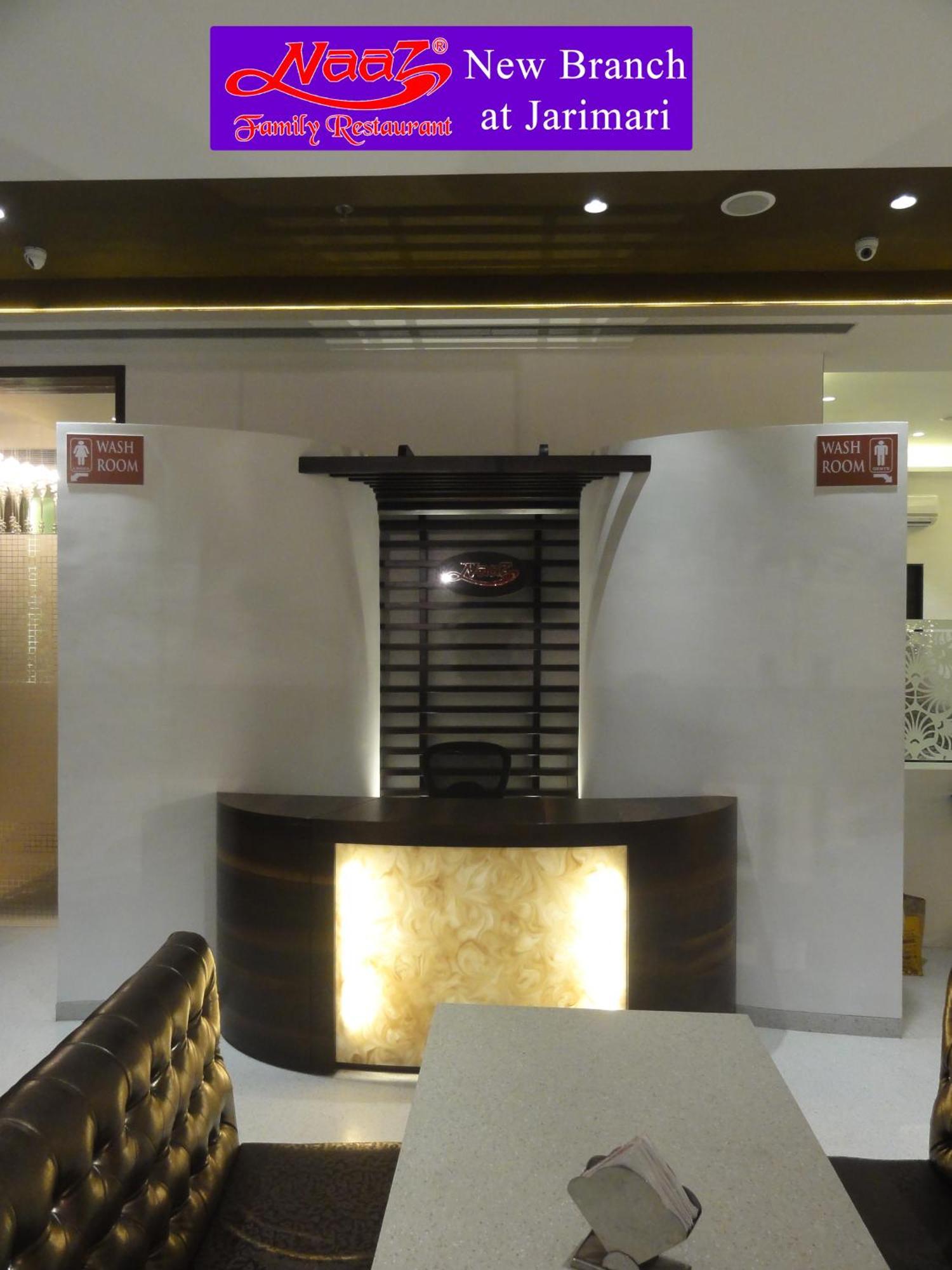 Hotel Naaz Executive มุมไบ ภายนอก รูปภาพ