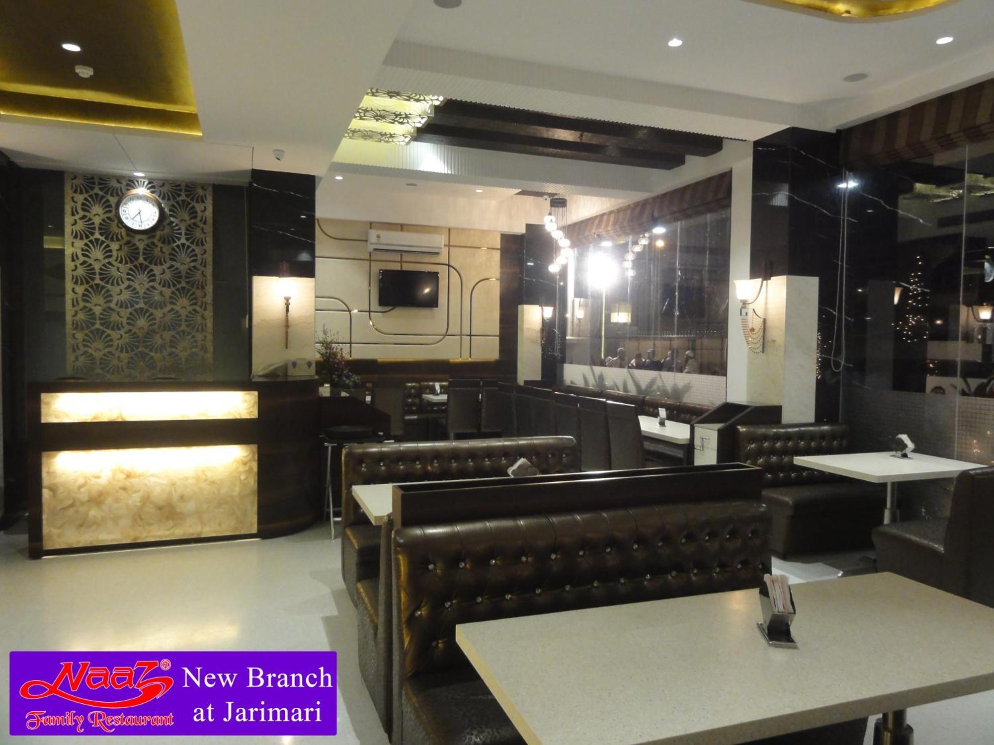 Hotel Naaz Executive มุมไบ ภายนอก รูปภาพ